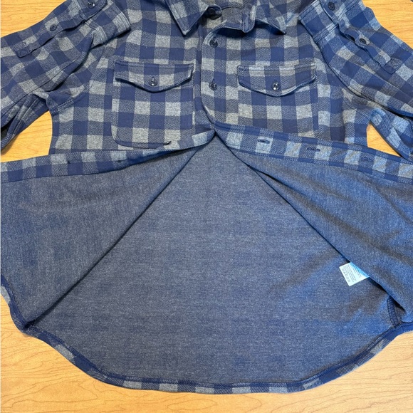 J.Crew Flannel - Picture 4 of 7
